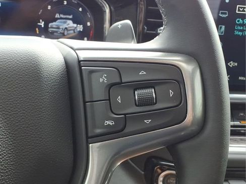 Used 2025 Chevrolet Silverado 1500 LTZ w/ LTZ Premium Package AWD/4WD image 14