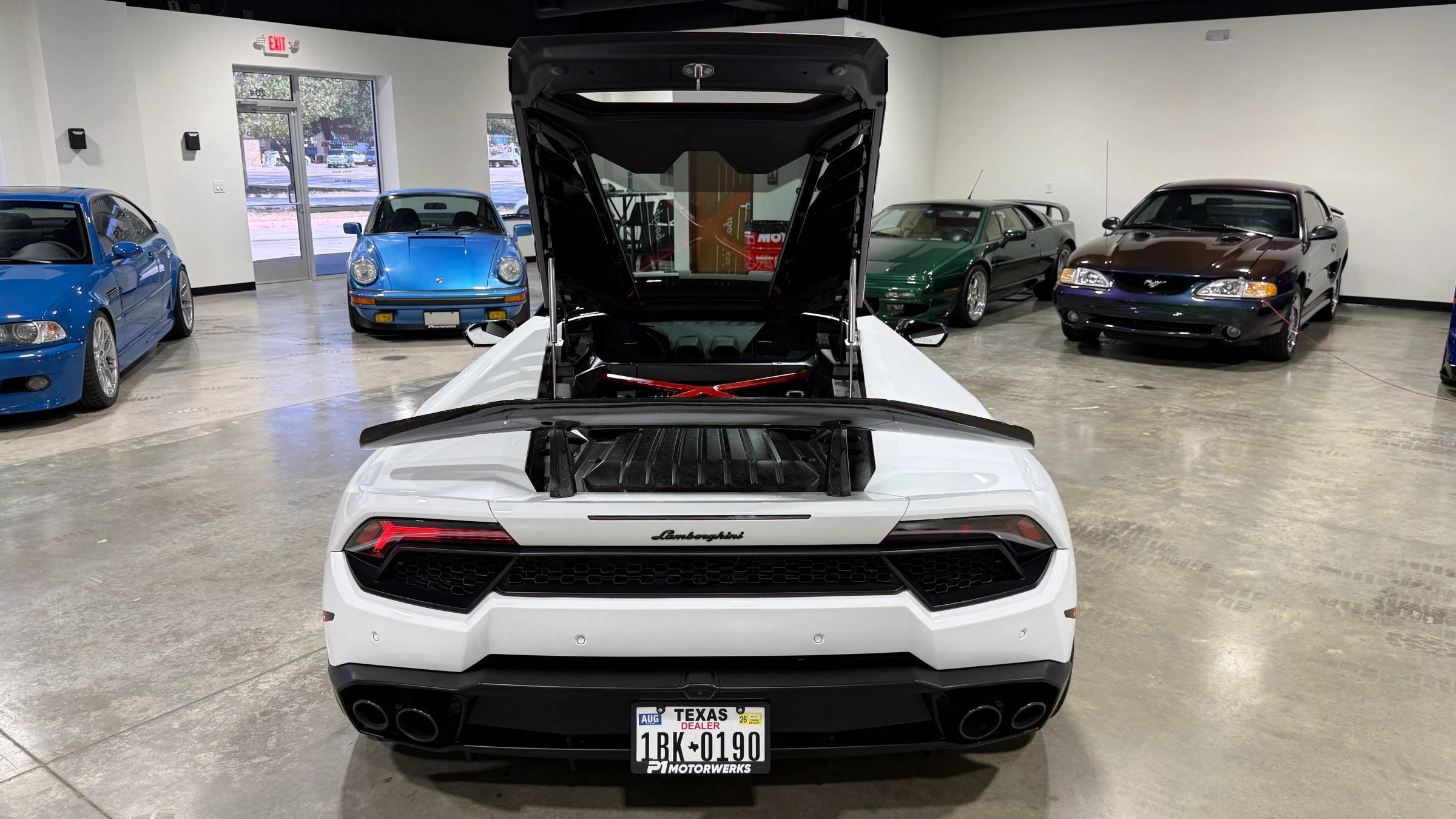 Used 2017 Lamborghini Huracan LP 580-2 RWD image 66