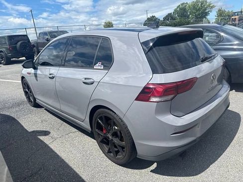 Used 2024 Volkswagen GTI SE FWD image 13