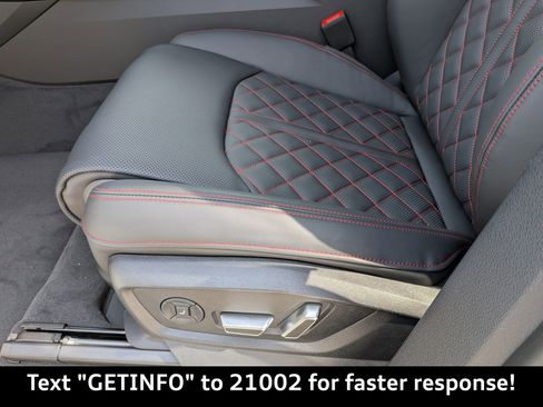 New 2026 Audi SQ8 Prestige image 21