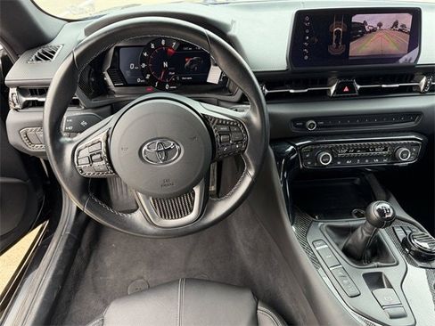 Used 2023 Toyota Supra Premium image 11