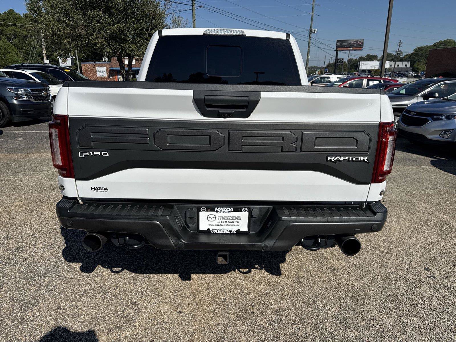 Used 2019 Ford F150 Raptor w/ Equipment Group 801A Mid AWD/4WD image 24