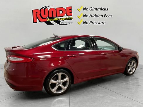 Used 2014 Ford Fusion SE w/ Equipment Group 201A image 5