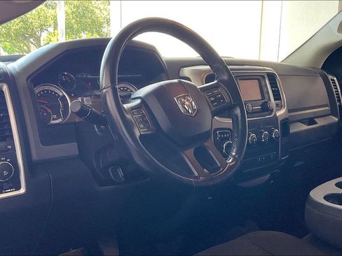 Used 2019 RAM 1500 Warlock AWD/4WD image 4