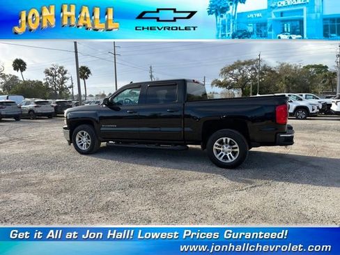 Used 2015 Chevrolet Silverado 1500 LT w/ All Star Edition image 5