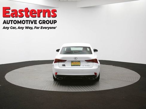 Used 2018 Lexus IS 300 AWD image 39