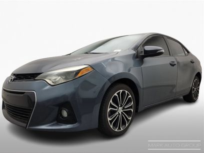 Used 2014 Toyota Corolla L