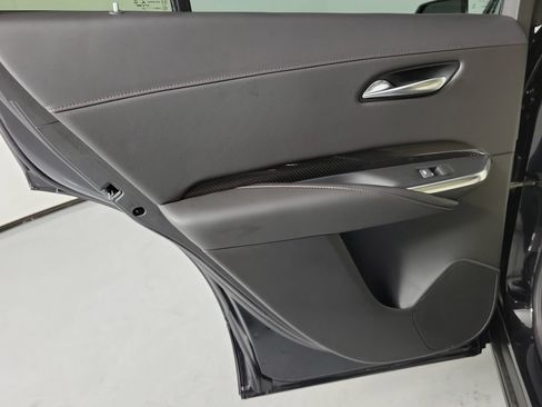 Certified 2022 Cadillac XT4 Sport FWD image 13