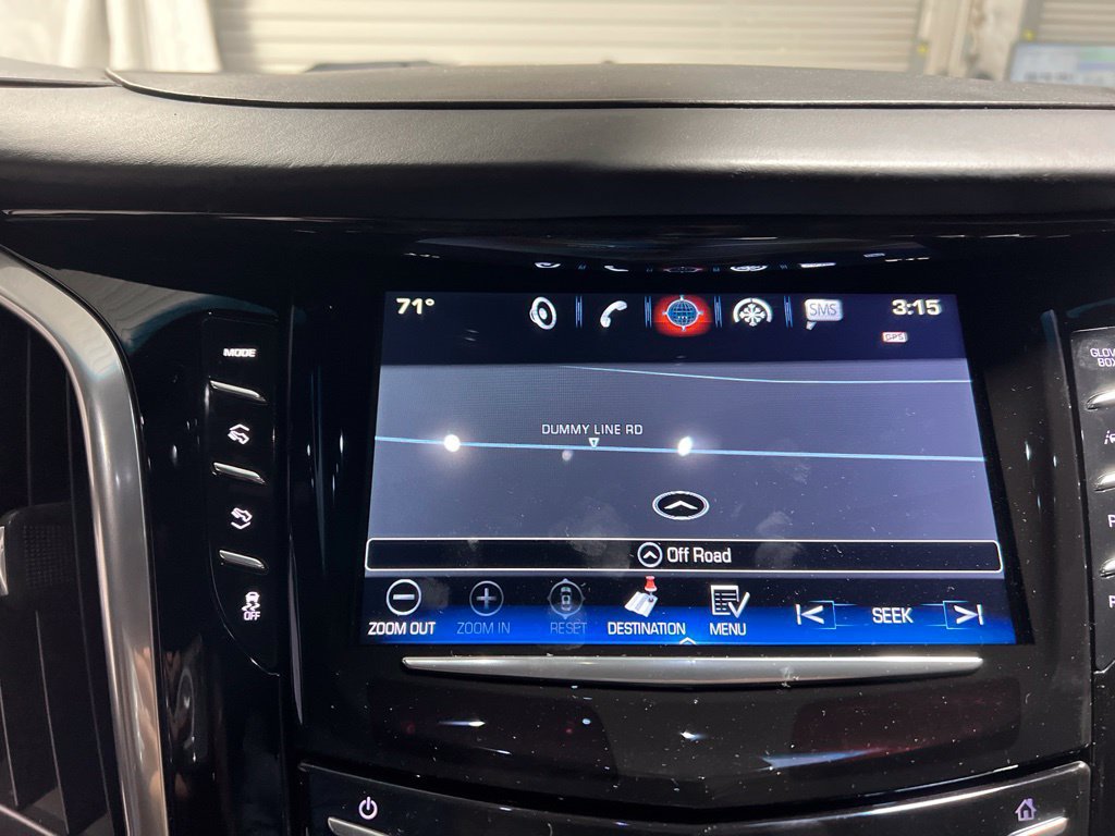 Used 2019 Cadillac Escalade Platinum AWD/4WD image 38
