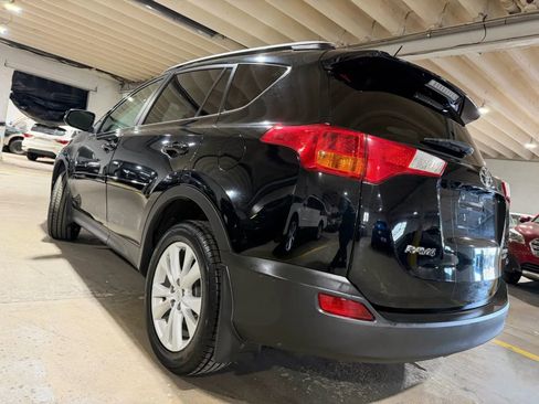 Used 2015 Toyota RAV4 Limited AWD/4WD image 3