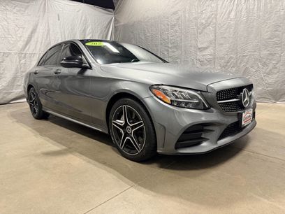 Used 2020 Mercedes-Benz C 300 C 300 4MATIC AWD 4dr Sedan