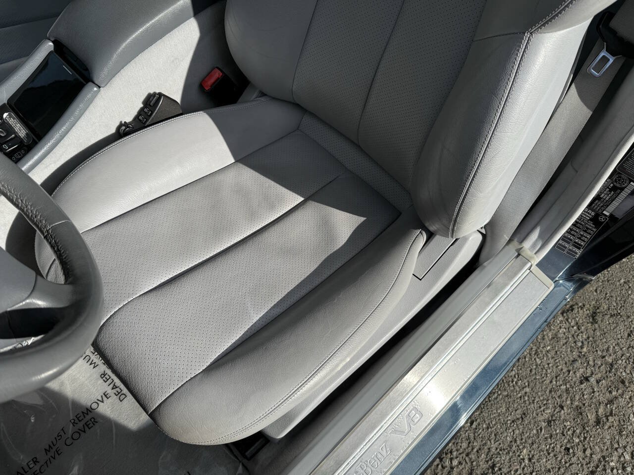 Used 2000 Mercedes-Benz CLK 430 Cabriolet image 49