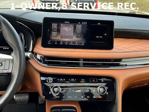 Used 2024 INFINITI QX60 Autograph w/ Cargo Package image 32