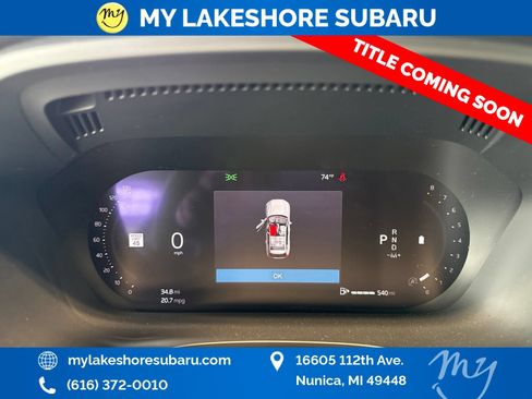 Used 2023 Volvo XC60 B5 Core AWD/4WD image 16