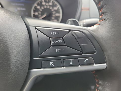 Used 2022 Nissan Altima 2.5 SR w/ Midnight Edition Package image 21