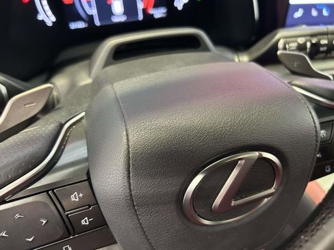 Used 2023 Lexus RX 350 F Sport w/ Accessory Package (Z1) AWD/4WD image 20
