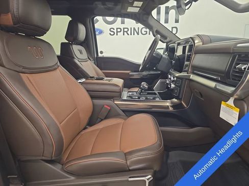 New 2026 Ford F150 King Ranch w/ Equipment Group 601A High AWD/4WD image 10