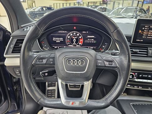 Used 2018 Audi SQ5 Premium Plus w/ S Sport Package AWD/4WD image 30