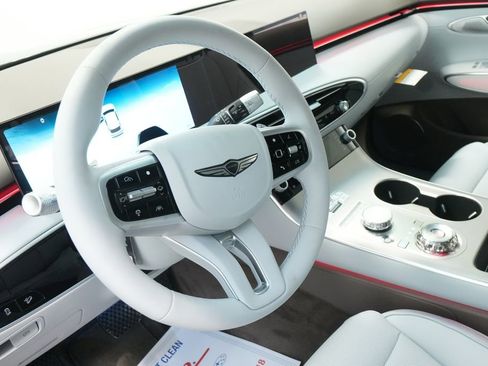 New 2026 Genesis GV70 2.5T Advanced image 13