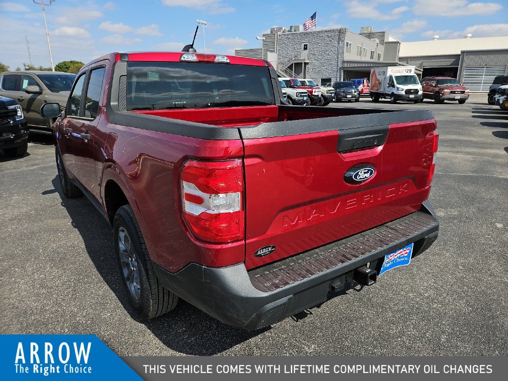 New 2026 Ford Maverick XLT FWD image 9