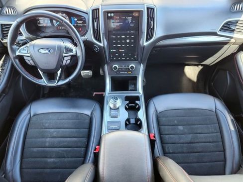 Certified 2022 Ford Edge ST-Line AWD/4WD image 12