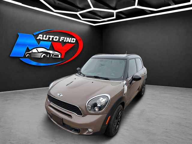 Used 2014 MINI Cooper Countryman S AWD/4WD image 1