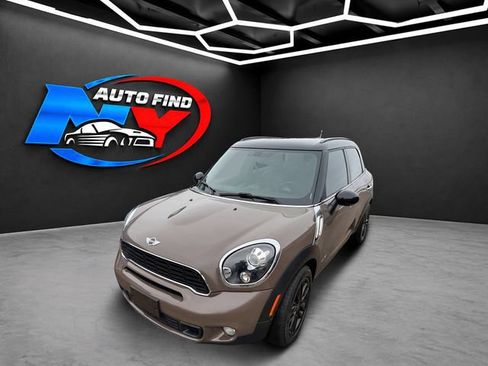 Used 2014 MINI Cooper Countryman S AWD/4WD image 1