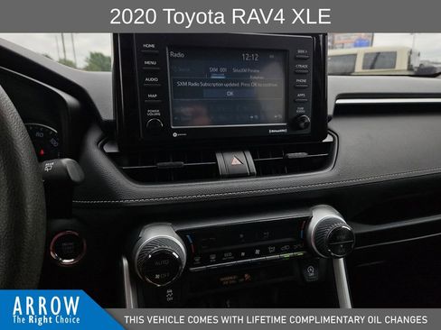 Used 2020 Toyota RAV4 XLE w/ All Weather Liner Package AWD/4WD image 25