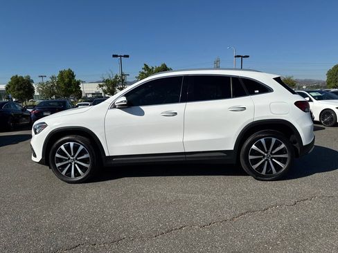 Certified 2021 Mercedes-Benz GLA 250 image 10