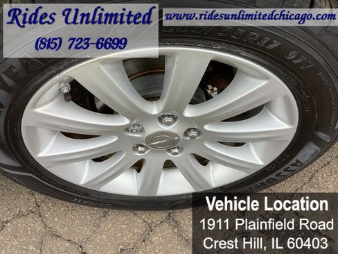 Used 2014 Chrysler 200 Limited image 31