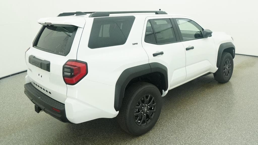 New 2026 Toyota 4Runner SR5 AWD/4WD image 18
