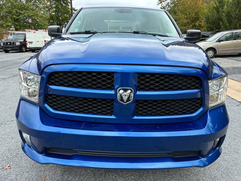 Used 2017 RAM 1500 Express AWD/4WD image 2