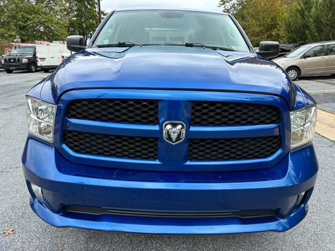 Used 2017 RAM 1500 Express image 2