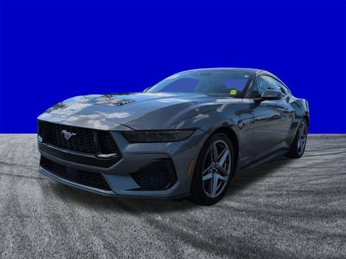 Certified 2025 Ford Mustang GT image 8