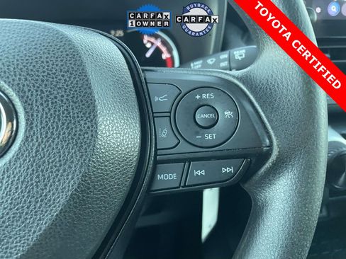 Certified 2023 Toyota RAV4 LE image 19
