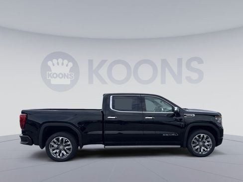 New 2026 GMC Sierra 1500 Denali w/ Denali Reserve Package AWD/4WD image 5
