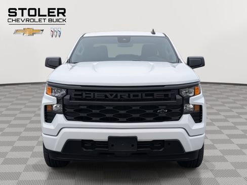 Used 2023 Chevrolet Silverado 1500 Custom image 8