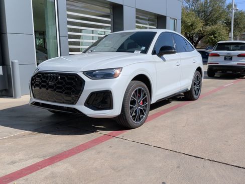 Used 2025 Audi SQ5 Premium Plus image 5