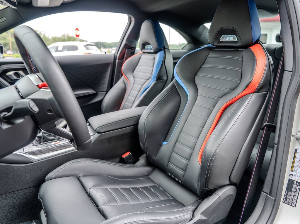 Used 2025 BMW M2 w/ Lighting Package RWD image 20