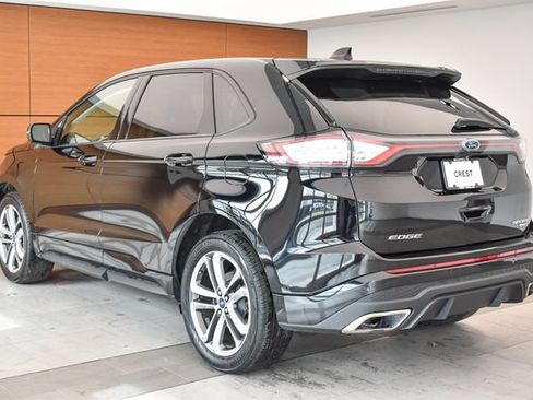 Used 2017 Ford Edge Sport w/ Equipment Group 401A AWD/4WD image 8