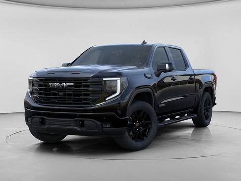 New 2026 GMC Sierra 1500 Elevation w/ Elevation Premium Package AWD/4WD image 8