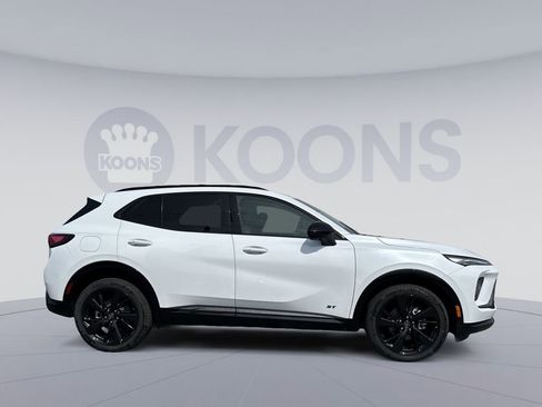 New 2026 Buick Envision Sport Touring image 8