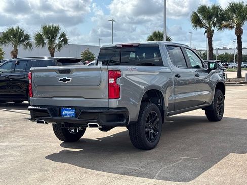 New 2026 Chevrolet Silverado 1500 LT Trail Boss w/ Safety Package AWD/4WD image 11
