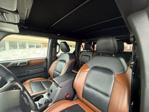 Used 2024 Ford Bronco Outer Banks image 22