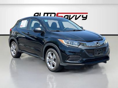Used 2022 Honda HR-V LX