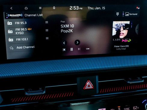 Used 2024 Kia EV6 GT-Line image 21