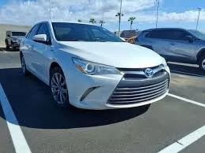 Used 2017 Toyota Camry LE