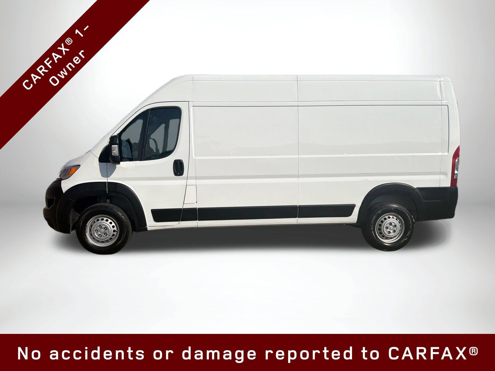 Used 2024 RAM ProMaster 2500 w/ Cold Weather Group FWD image 3