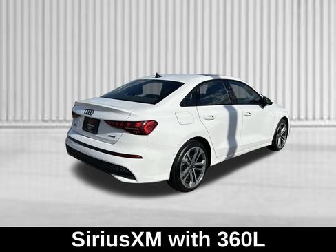 New 2026 Audi A3 2.0T Premium AWD/4WD image 5