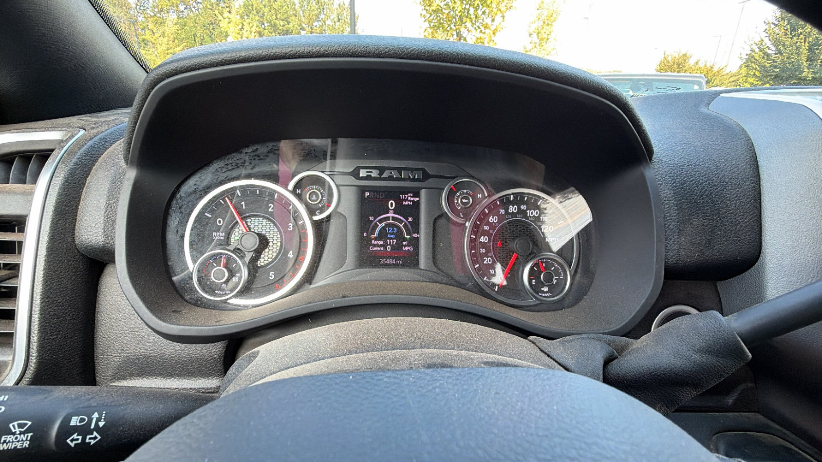 Used 2026 RAM 3500 Big Horn AWD/4WD image 29